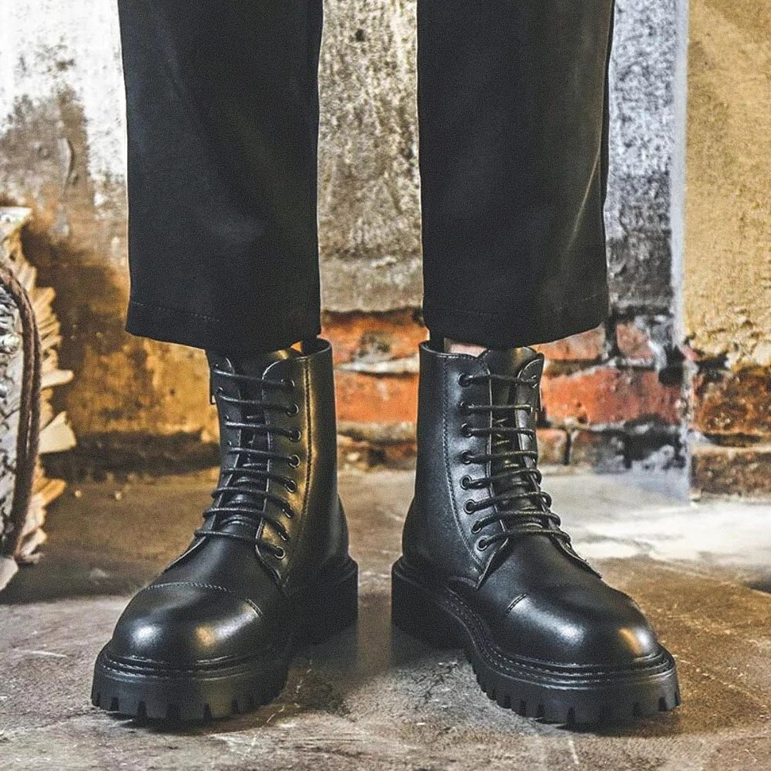 Bota Tratorada Masculina British