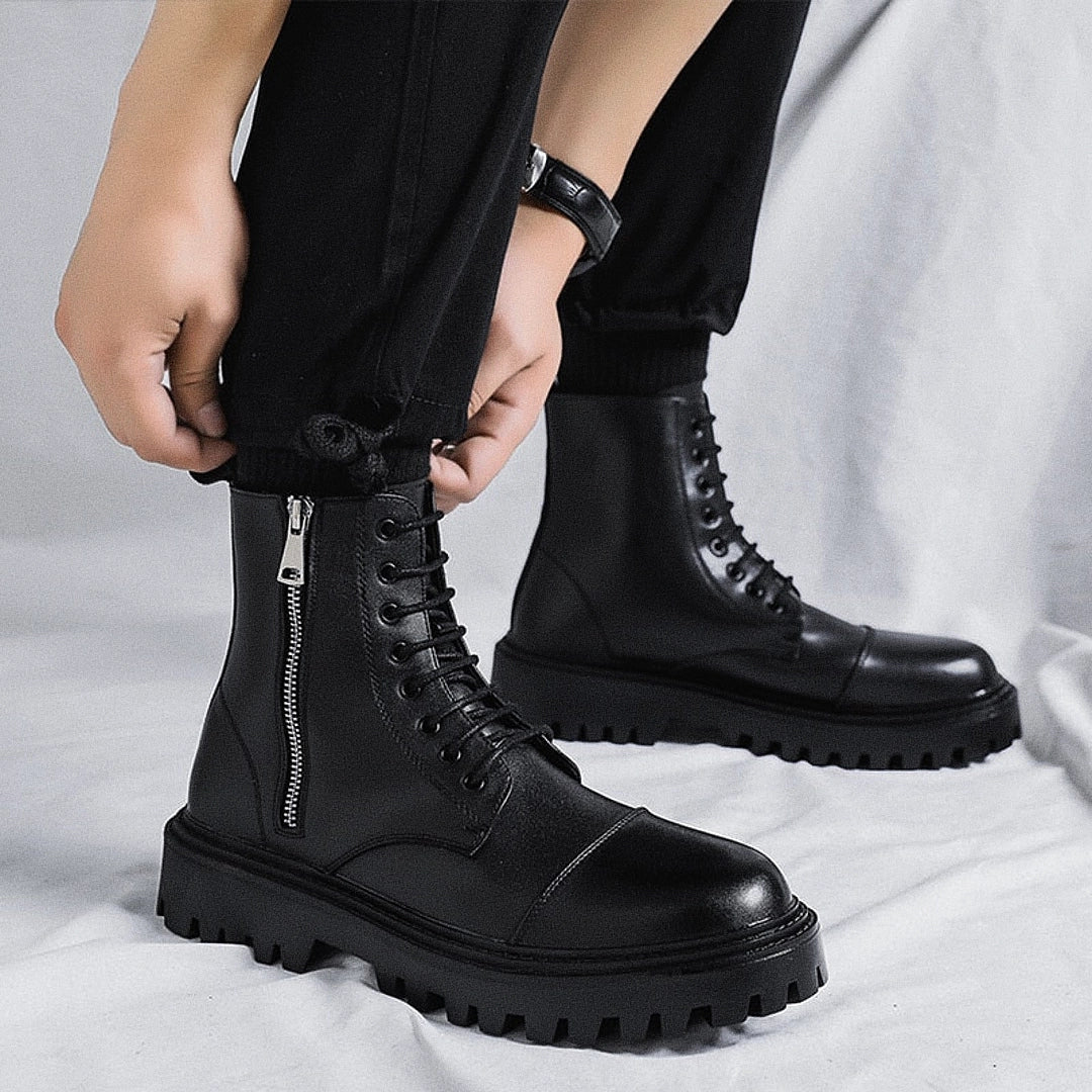 Bota Tratorada Masculina British