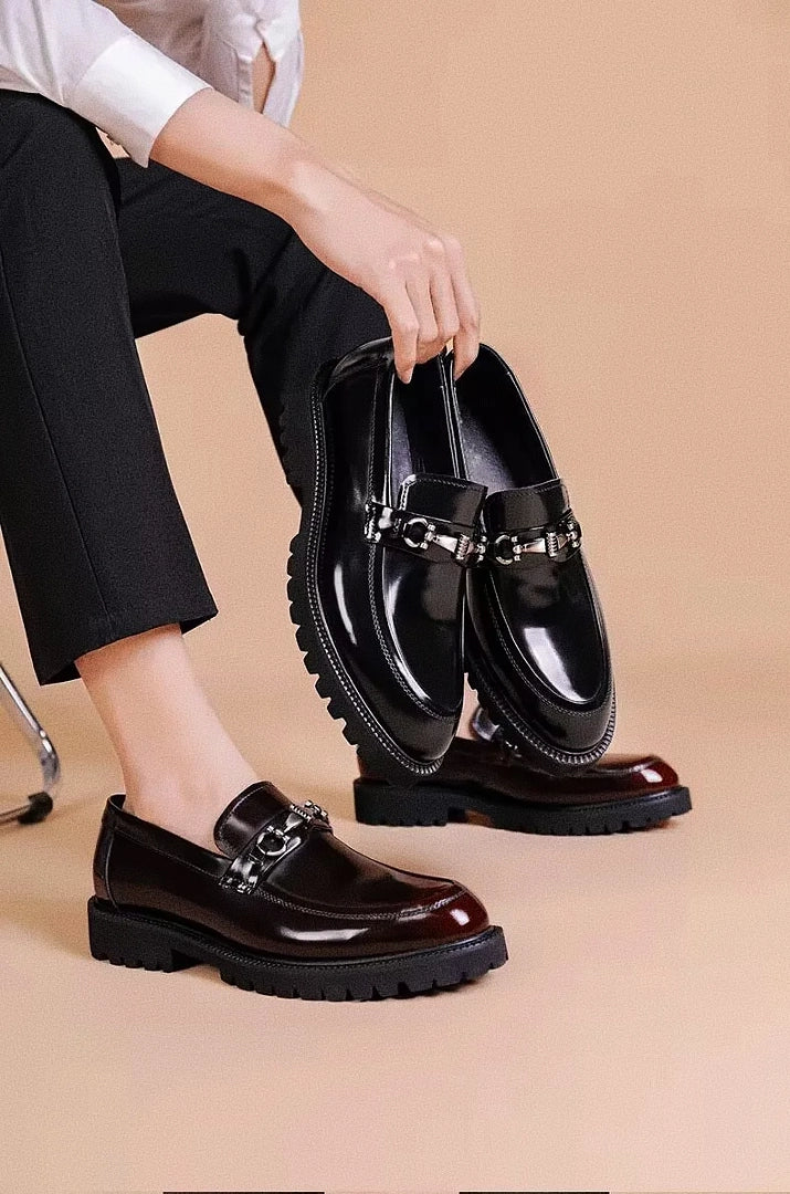 Sapato Masculino Loafer Forth Monza