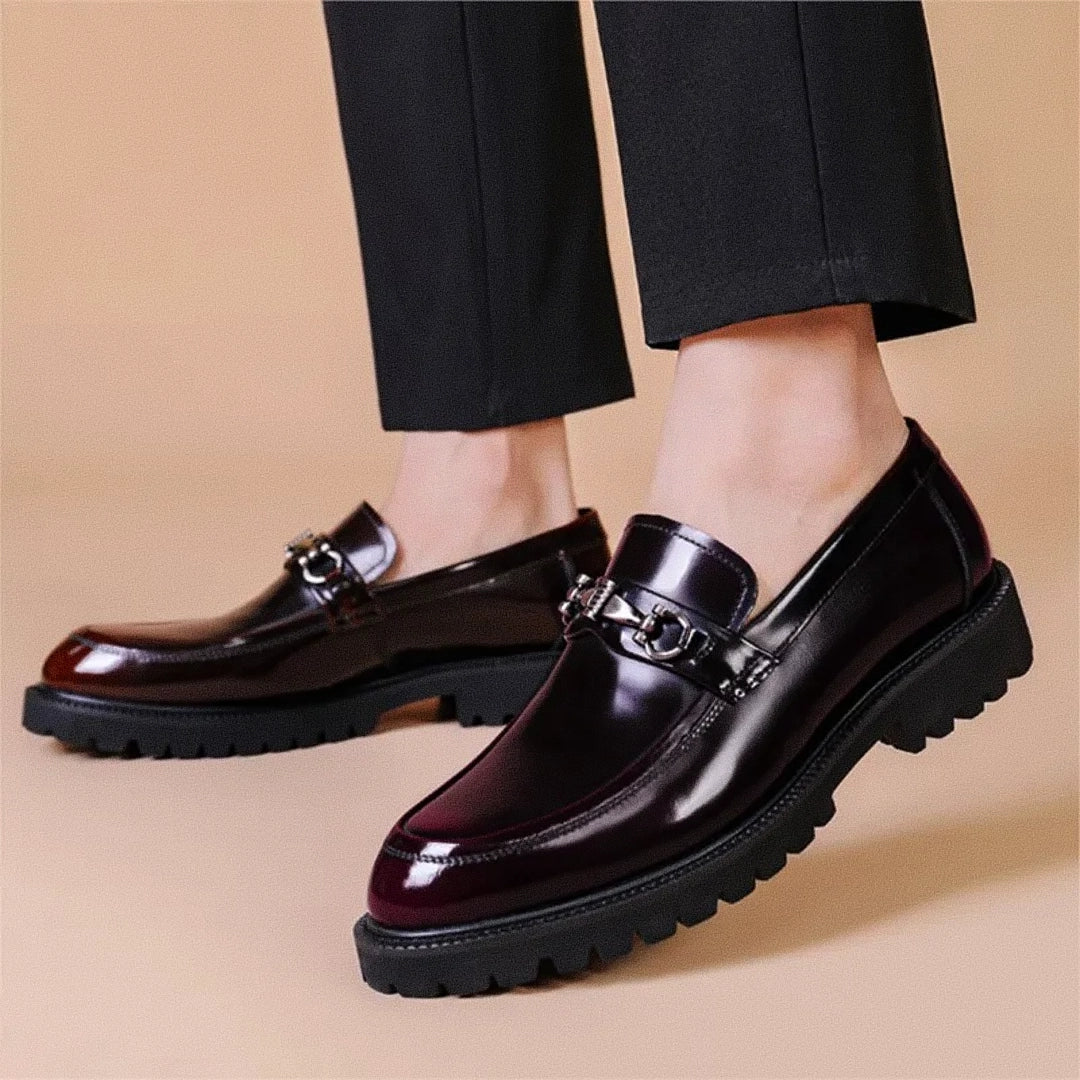 Sapato Masculino Loafer Forth Monza