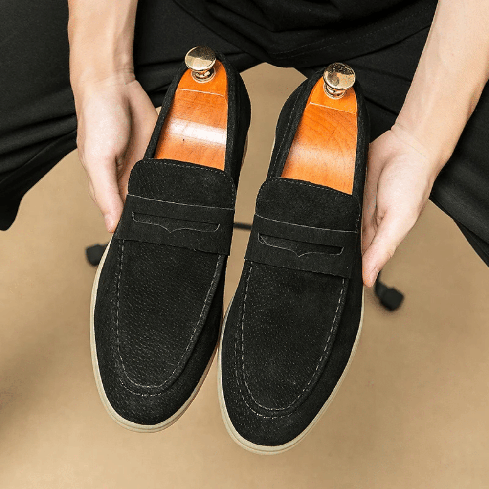 Mocassim Loafer Masculino Ricco