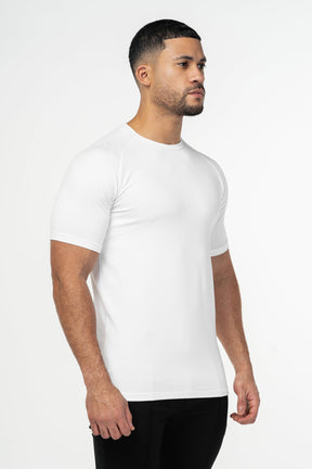 Camiseta Masculina Branca
