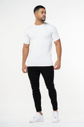 Camiseta Masculina Branca