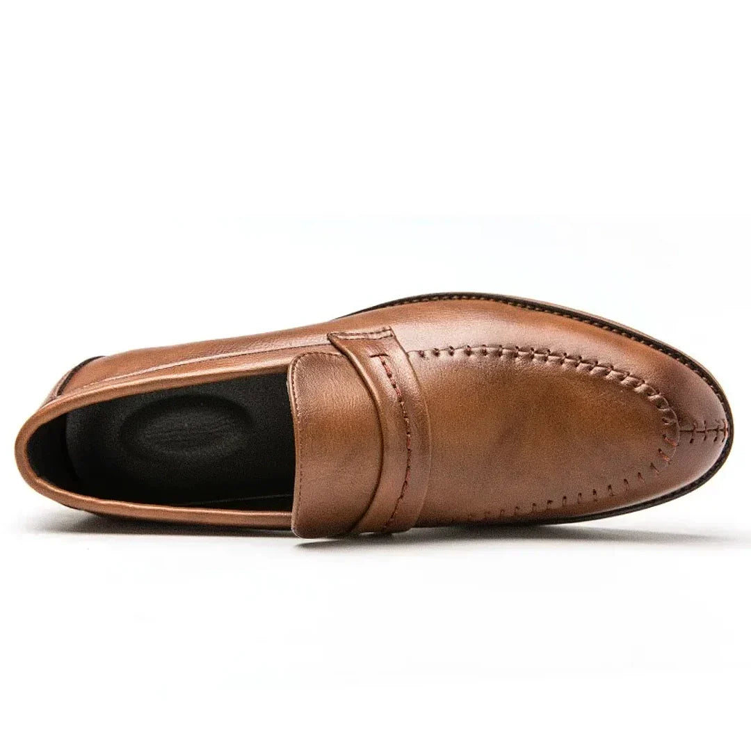 Sapato Masculino Loafer Mazzi