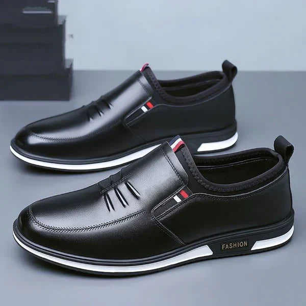 Sapato Mocassim Masculino Bruske