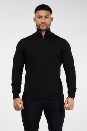 Suéter Masculino Santorini Preto